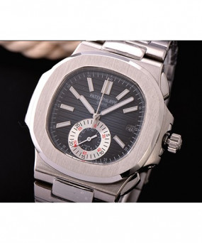 파텍필립 노틸러스 크로노그라프-3 59801(솔리드백)